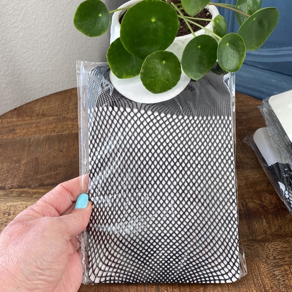 Set of 4 suspender garter tights - Picture 5 of 6